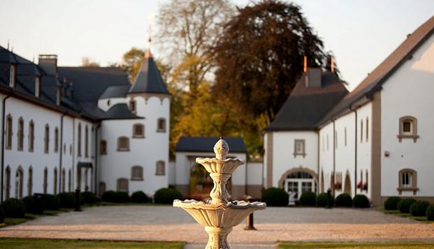 hotel Château d'UrspeltUrspelt