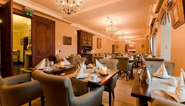 hotel Château d'UrspeltUrspelt