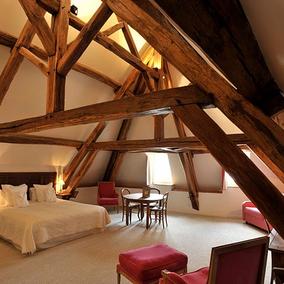 Hôtel Restaurant Le Marius_Chambre Grand standing