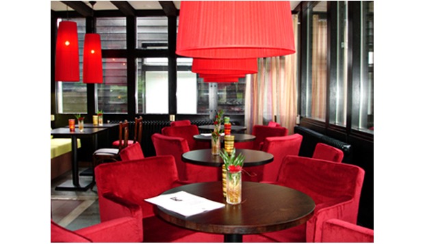 hotel Hampshire Inn - Bieze BorgerBorger