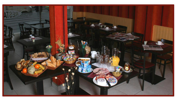 hotel Le SavoyCaen
