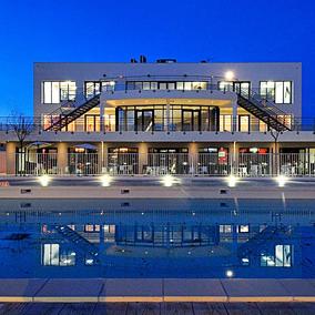 Cap Med_Façade