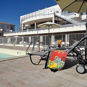 Cap Med-Piscine