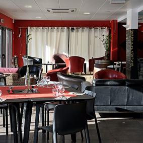 Résidence Cap Med_Restaurant