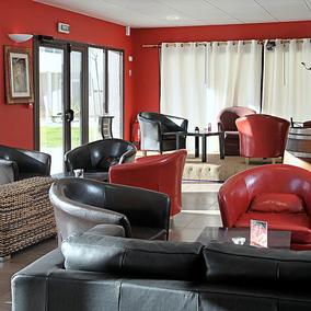Résidence Cap Med_Salon
