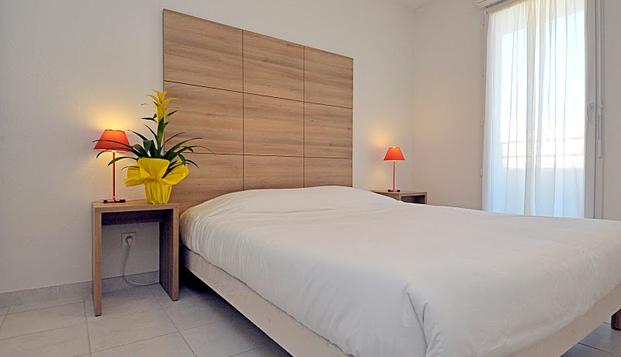 hotel Résidence Cap MedLe Grau-du-Roi (30)