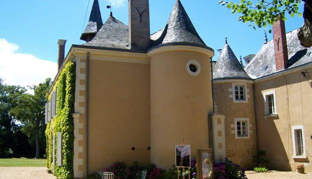 hotel Château des LutzDaon (53)