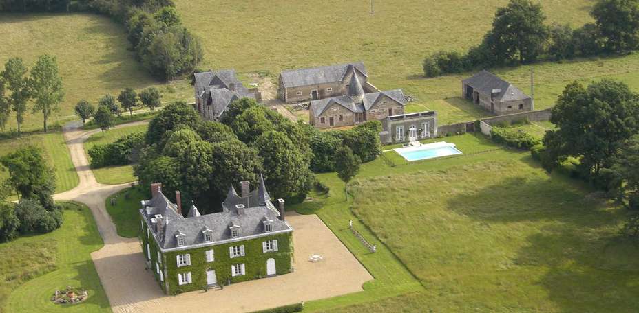 Château des Lutz - 