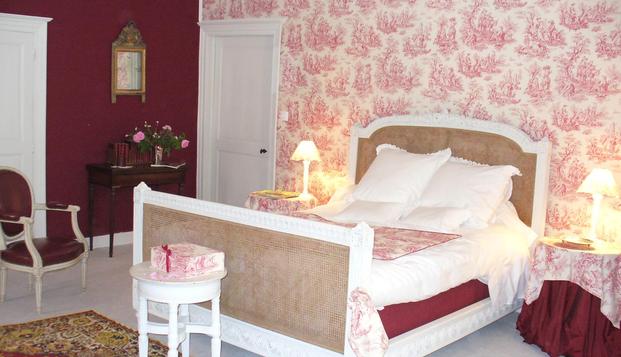 hotel Château des LutzDaon (53)
