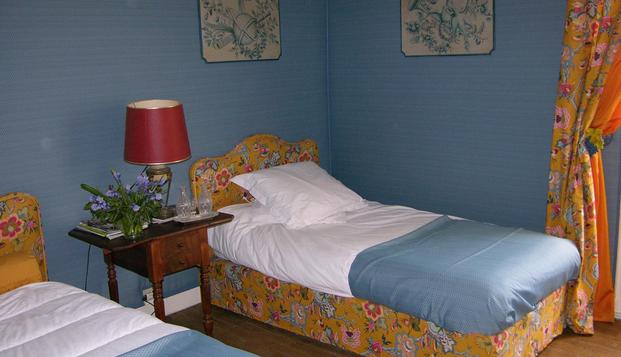 hotel Château des LutzDaon (53)
