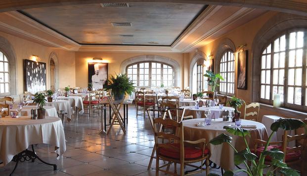 hotel Restaurant Hôtel Alain LlorcaLa Colle-sur-Loup (06)