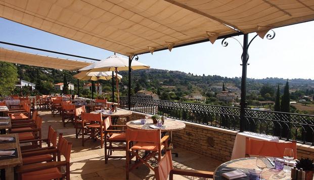 hotel Restaurant Hôtel Alain LlorcaLa Colle-sur-Loup (06)