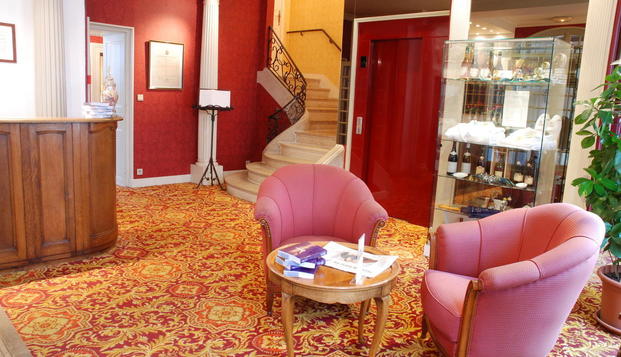 hotel Hostellerie de la PosteAvallon (89)