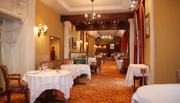 hotel Hostellerie de la PosteAvallon (89)