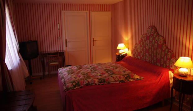 hotel Hostellerie de la PosteAvallon (89)