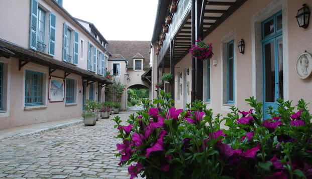 hotel Hostellerie de la PosteAvallon (89)