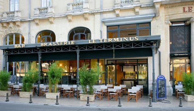 hotel Hôtel du Soleil Le TerminusCarcassonne (11)