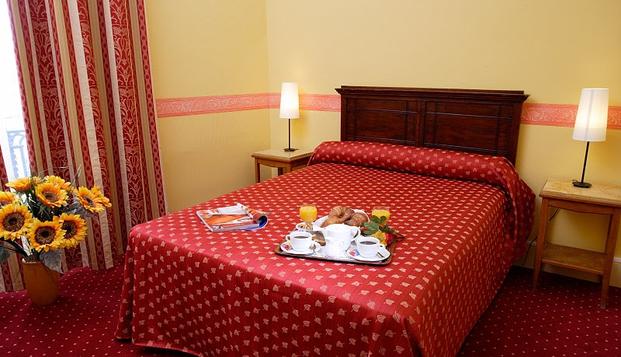 hotel Hôtel du Soleil Le TerminusCarcassonne (11)