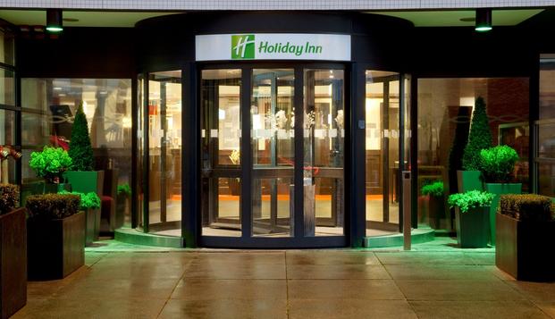 hotel Holiday Inn AmsterdamAmsterdam