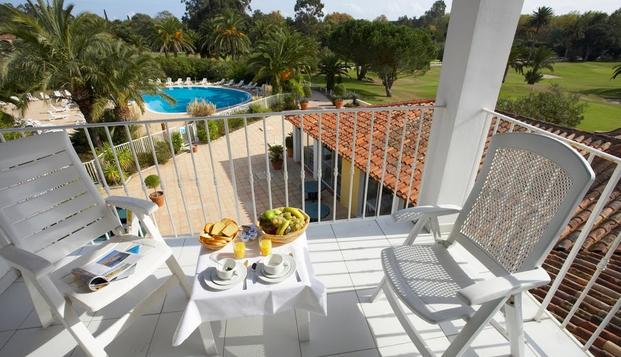 hotel Hôtel Soleil de Saint TropezGrimaud (83)