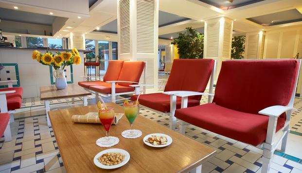 hotel Hôtel Soleil de Saint TropezGrimaud (83)