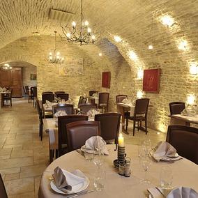 Hôtel Restaurant Le Marius_Restaurant