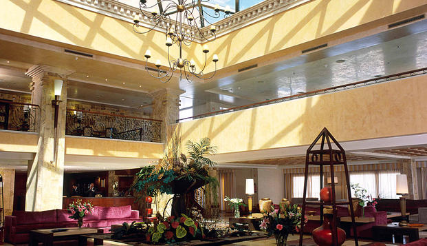 hotel Gran hotel Elba Estepona & thalasso spaEstepona
