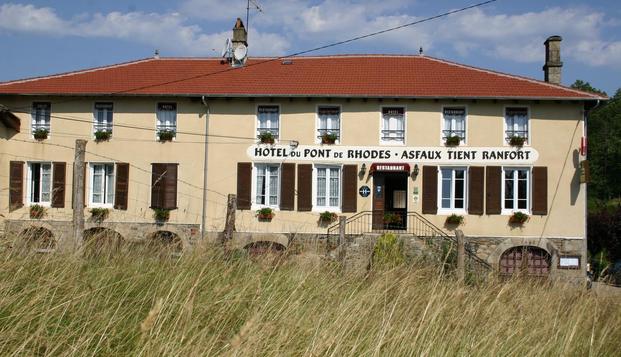 hotel Hôtel Le RanfortCalviac (46)