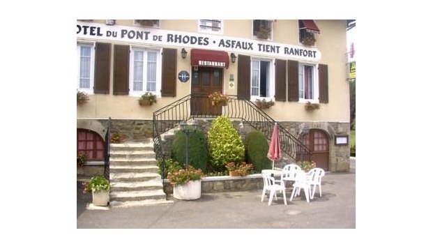hotel Hôtel Le RanfortCalviac (46)