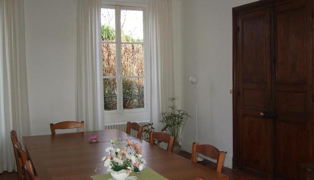 hotel La MaisonBeaumont la Ferrière (58)