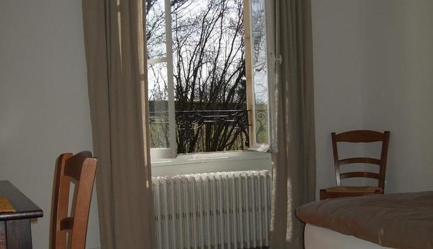 hotel La MaisonBeaumont la Ferrière (58)
