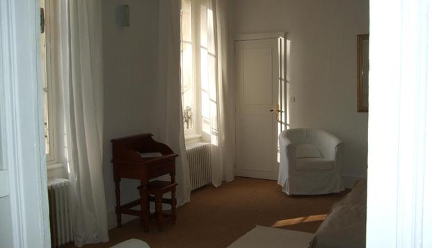 hotel La MaisonBeaumont la Ferrière (58)
