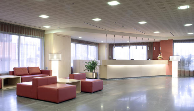 hotel Hotel Apsis Porta MarinaBarcelone