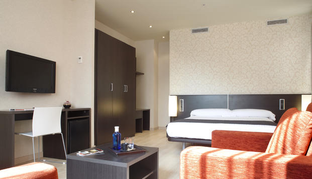hotel Hotel Apsis Porta MarinaBarcelone