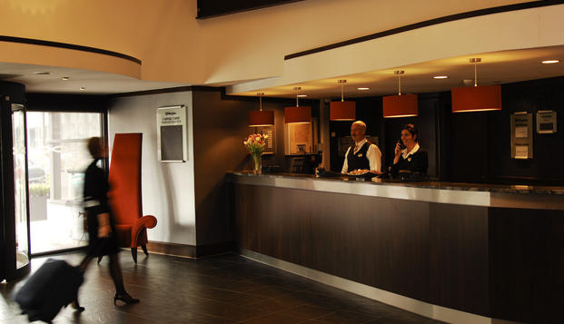 hotel Holiday Inn AmsterdamAmsterdam