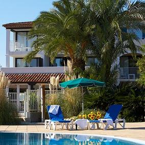 Hôtel Soleil de Saint Tropez_Piscine