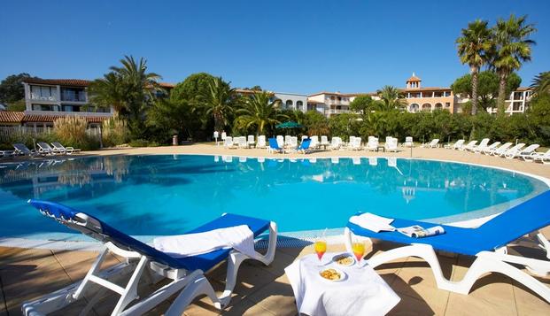 hotel Hôtel Soleil de Saint TropezGrimaud (83)
