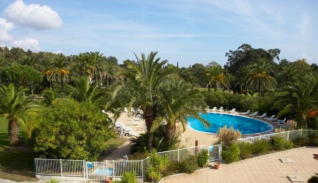 hotel Hôtel Soleil de Saint TropezGrimaud (83)
