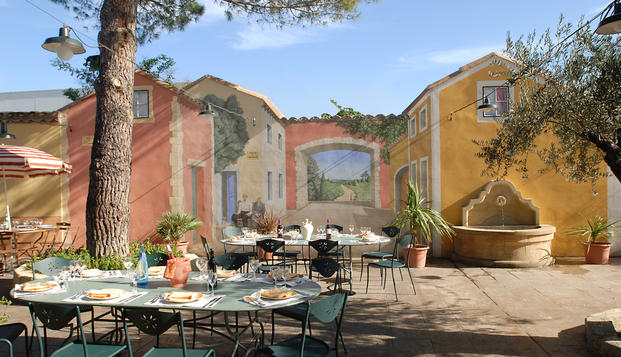 hotel Best Western NîmotelNîmes (30)
