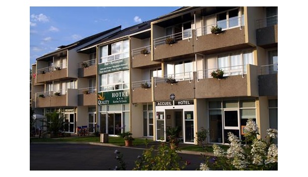 hotel Quality Hotel Quimper Kerloc'h GwenCombrit Sainte Marine (29)