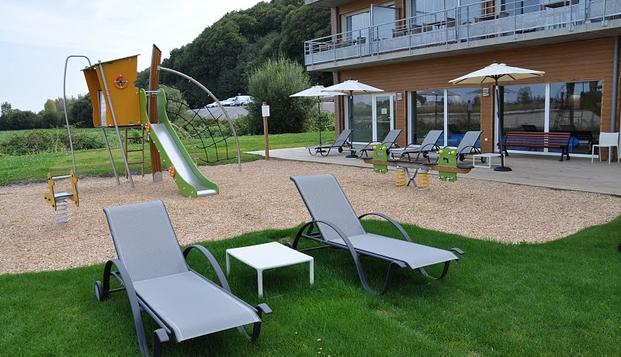 hotel Domaine du MontRoz Sur Couesnon (35)