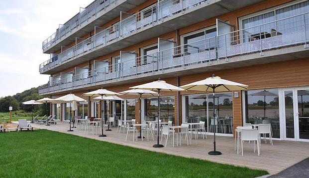hotel Domaine du MontRoz Sur Couesnon (35)
