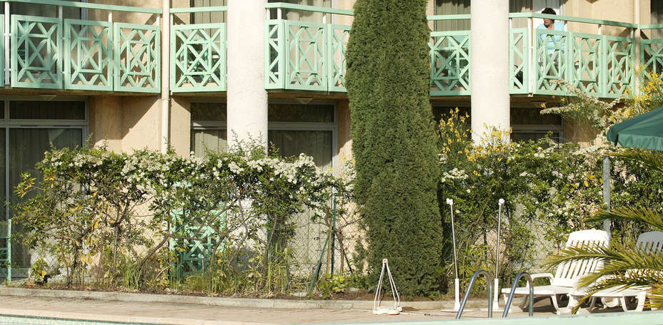 Hôtel Mercure Saint Raphaël Valescure - 