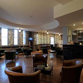 Le Grand Hôtel de Tours_Bar