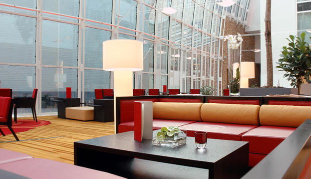 hotel Ghent Marriott Hotel Gand