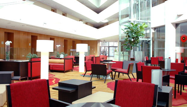 hotel Ghent Marriott Hotel Gand