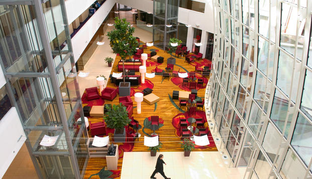 hotel Ghent Marriott Hotel Gand