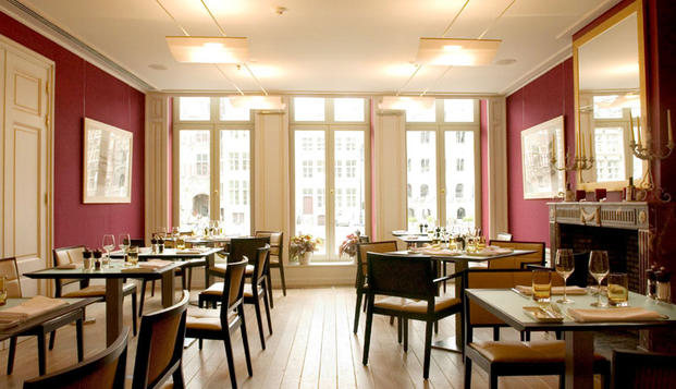 hotel Ghent Marriott Hotel Gand