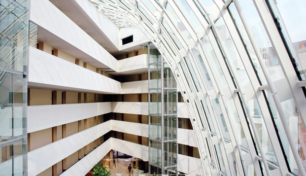 hotel Ghent Marriott Hotel Gent