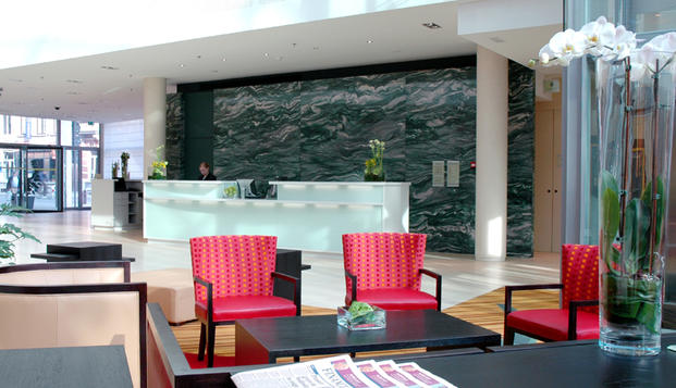 hotel Ghent Marriott Hotel Gent